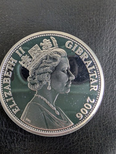 Gc03 gibraltar elizabeth - gibraltar, ii