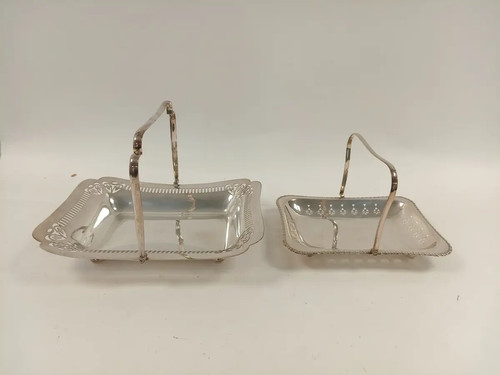 Vintage silver plated - 2,