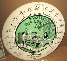 BOWMAN FERTILIZER CO. --- OLD