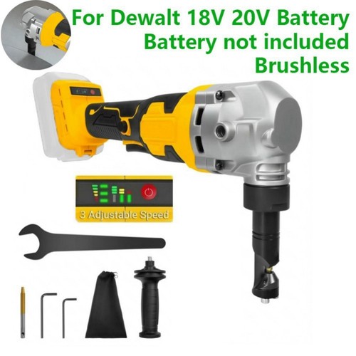 Gears brushless cordless - 3,
