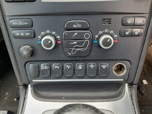 Volvo xc90 mk1 heater - volvo,