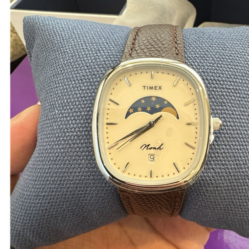 Timex noah oval - x, phase