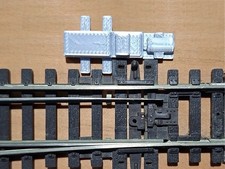 OO Gauge Dummy points/Lineside