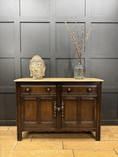 Ercol Elm Sideboard with