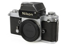 Nikon F2 35mm Film SLR w/ DP-1