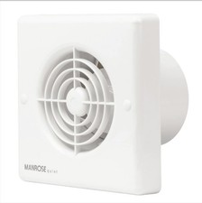 Manrose QF100T 5W Quiet