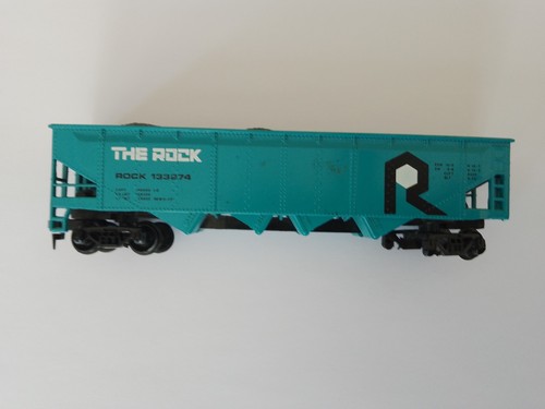 Scale bachmann the rock - bachmann,