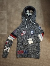 RARE Superdry California Black