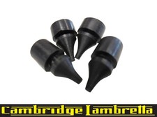 Lambretta Tool box Door Buffer