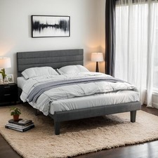 New Heavy Duty Fabric Bed