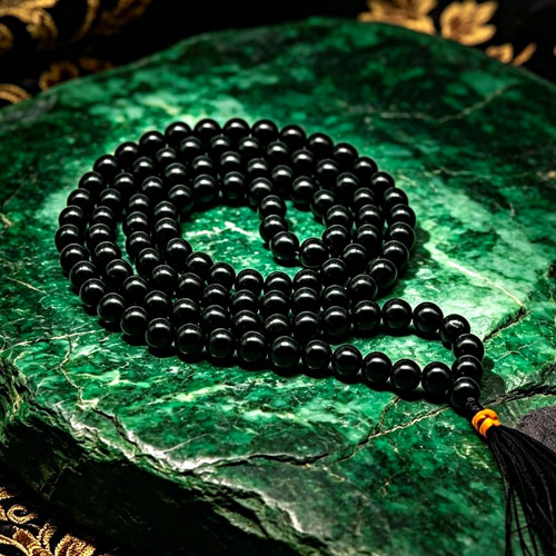 Black onyx stone islamic - stone,