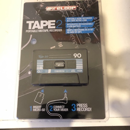 Reloop tape usb mixtape - tape,