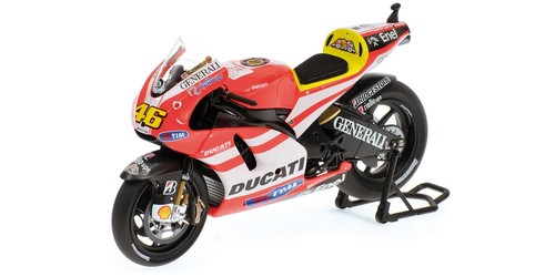 Minichamps 122110046 ducati - minichamps,