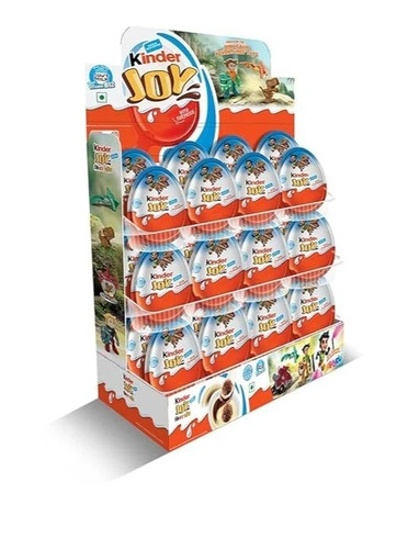 Kinder joy milk - joy, chocolates