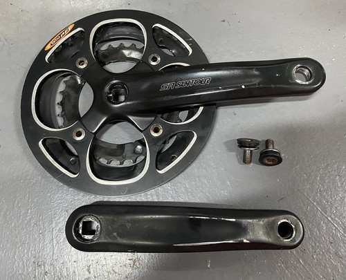 Suntour double chainset - chainset, /
