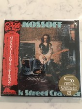 Paul Kossoff - Back Street