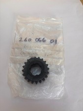 New Genuine Husaberg 6th gear wheel secondary shaft (Z=30) 240 066-01