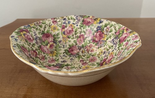 Royal winton summertime chintz - royal,
