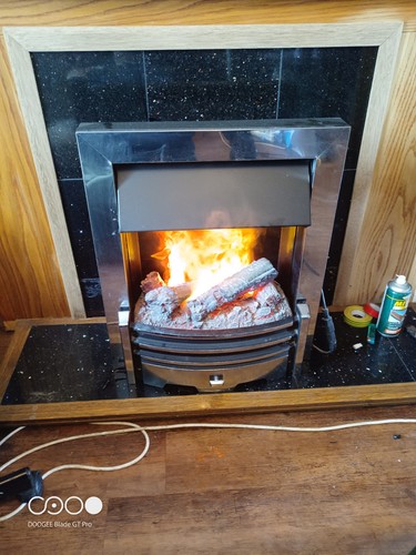 Dimplex optimist fire with - dimplex,