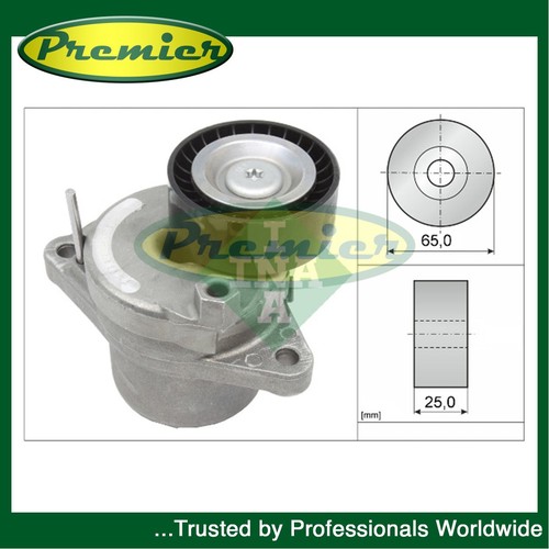 Premier tensioner pulley fits - premier,