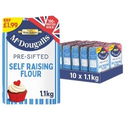 Mcdougalls self raising flour - mcdougalls,