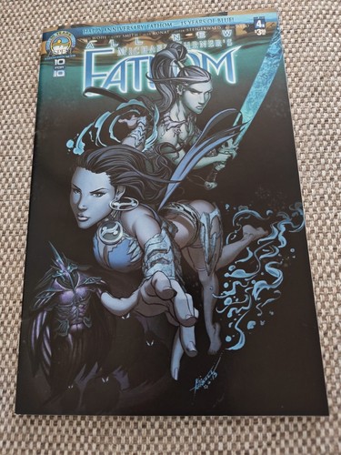 Fathom volume 4 - fathom,