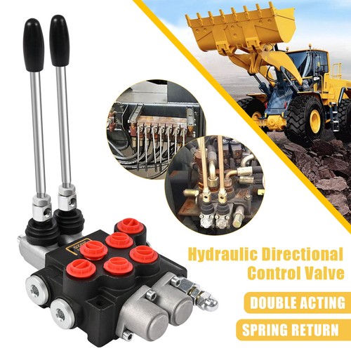Spool hydraulic directional - spool,