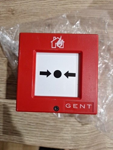 Gent fire alarm break glass - gent,