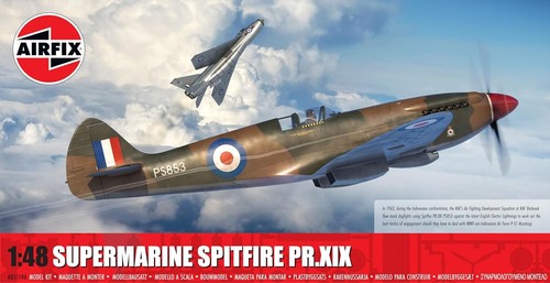 Airfix a05119a supermarine - a05119a,