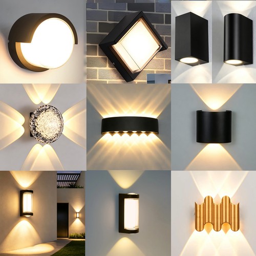 Modern led wall - modern,