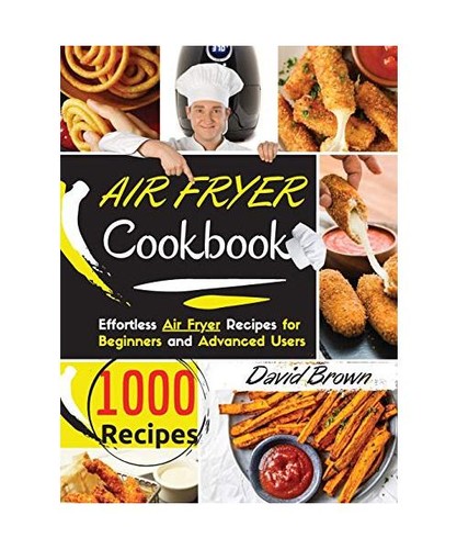 Air fryer cookbook 1000 - cookbook:,