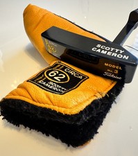 Recently Restored Scotty Cameron Circa62 Model 3
