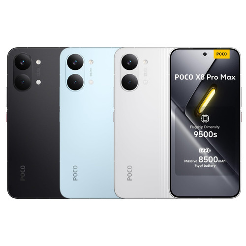Xiaomi poco pro max - pro, 5g