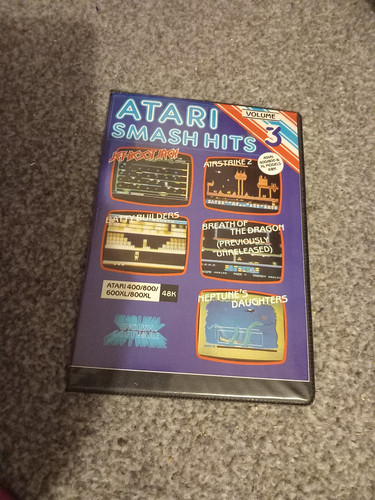 Atari smash hits volume - hits,