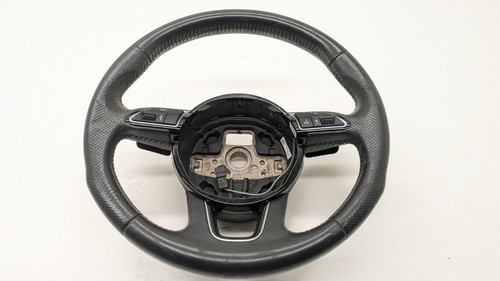 Audi mk1 steering wheel - 4l,