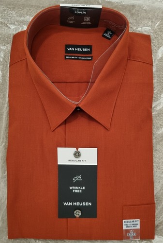 Van heusen mens shirt inch - mens,
