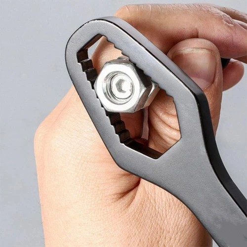 Universal double ended ratchet - double,
