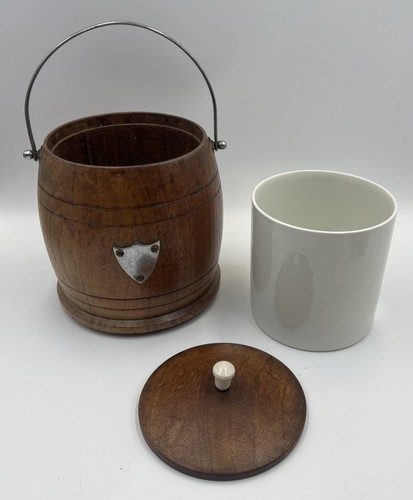 Vintage oak chrome - vintage, &