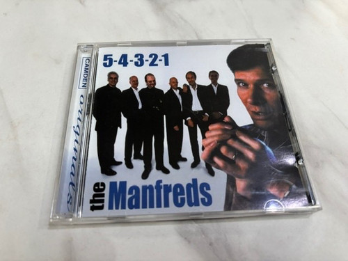 The manfreds paul jones mike - the,