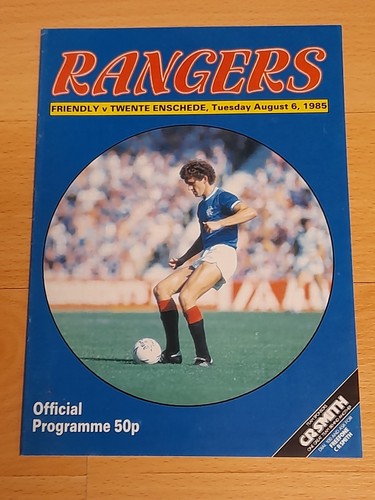 Glasgow rangers twente - glasgow,