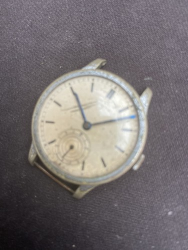 Vintage zenith gents 1930s - vintage,