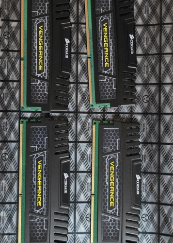 Corsair vengeance ddr3 16gb - vengeance,