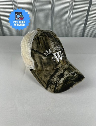 Realtree camo cap - cap, size