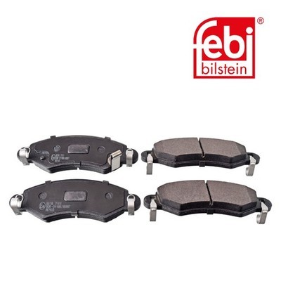 Febi 16387 brake - febi, pad