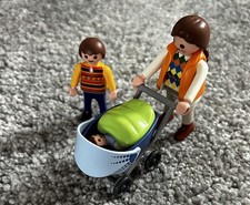 Playmobil 4408 Mum With Son +