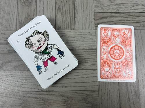 Vintage jaques original happy - jaques,