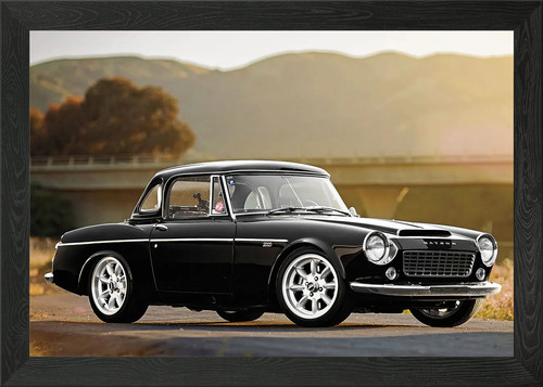 Nissan datsun roadster - nissan,