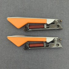Pair of Genuine Vintage Lucas