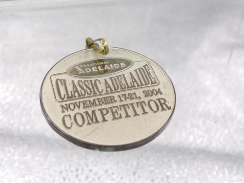 2004 classic adelaide car - 2004,