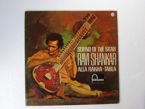 Ravi shankar sound - shankar:, of